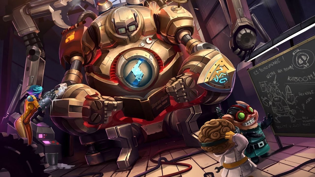 Ranked Ziggs  [Temporada 2014] Juguemos un pick seguro EP 65