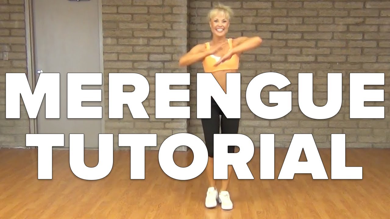Merengue Tutorial with Jaana Kunitz | Body FX