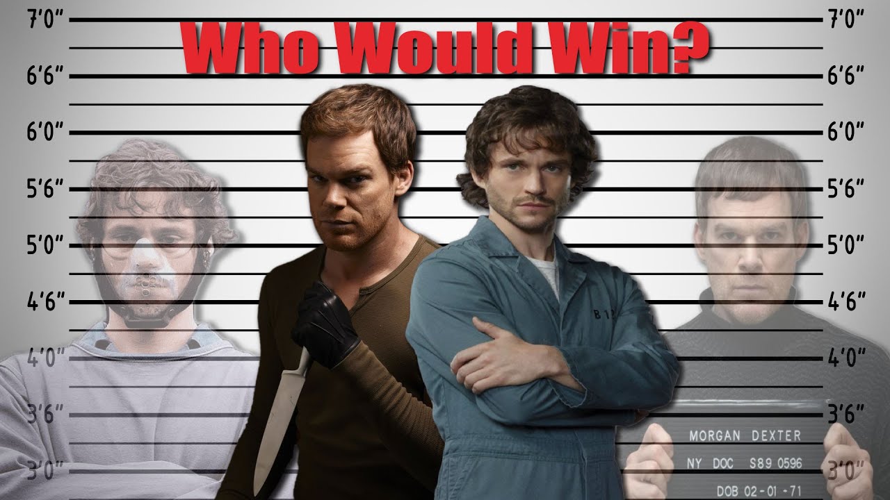 Could Will Graham Catch Dexter Morgan?