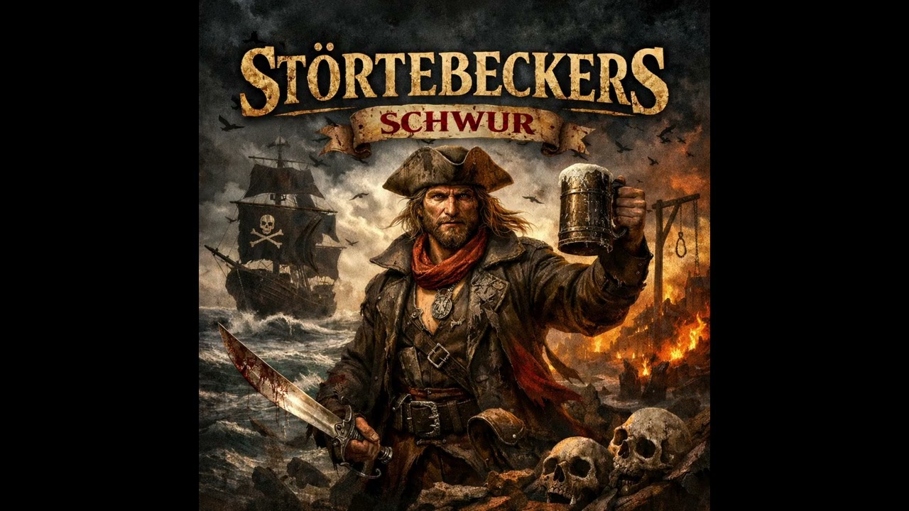 „Störtebeckers Schwur“