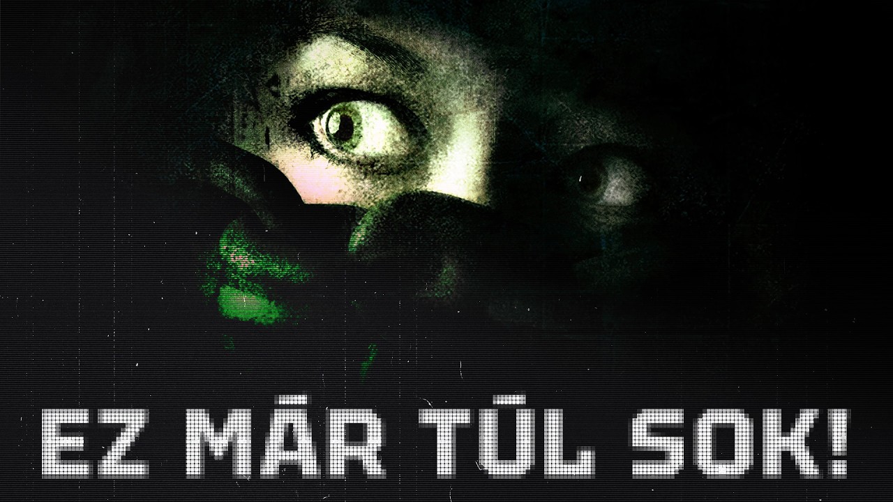 Ezek a horrorj&aacute;t&eacute;kok SOKKOLTAK gyerekkorunkban