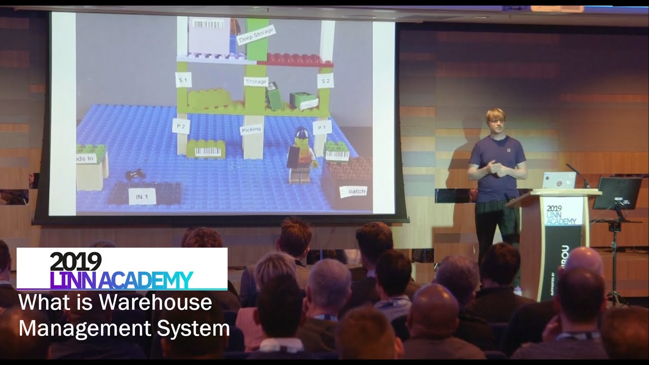 Warehouse Management System (WMS) Basics - LA19 Talk