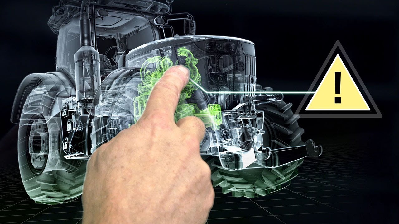 John Deere Expert Alerts: Maximale ZUVERL&Auml;SSIGKEIT der Maschine [FarmSight Services]
