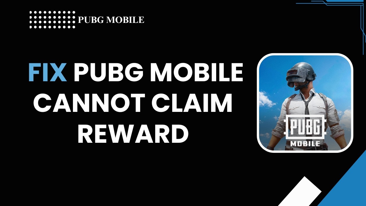 КАК ИСПРАВИТЬ ОШИБКУ, ЕСЛИ НЕ ПОЛУЧАЮТСЯ НАГРАДЫ В PUBG MOBILE