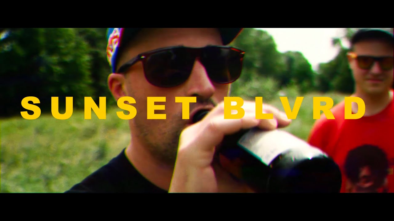 Onkel & dEnk - Sunset Boulevard (Beat: Torti Tortsen) [The Crooked Picture]