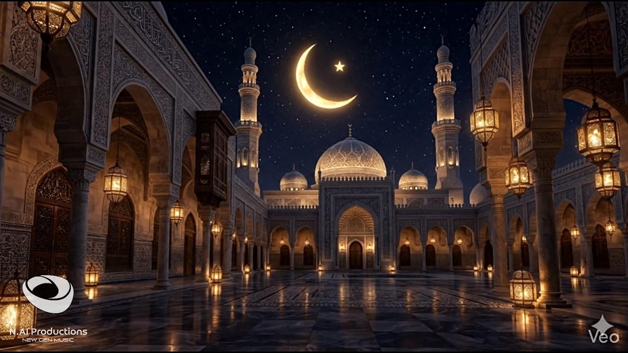Ramadan Spiritual Relaxation Music