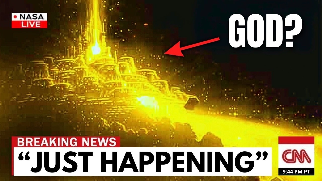 9 MINUTES AGO: Google&rsquo;s Quantum AI JUST STOPPED THE WORLD!