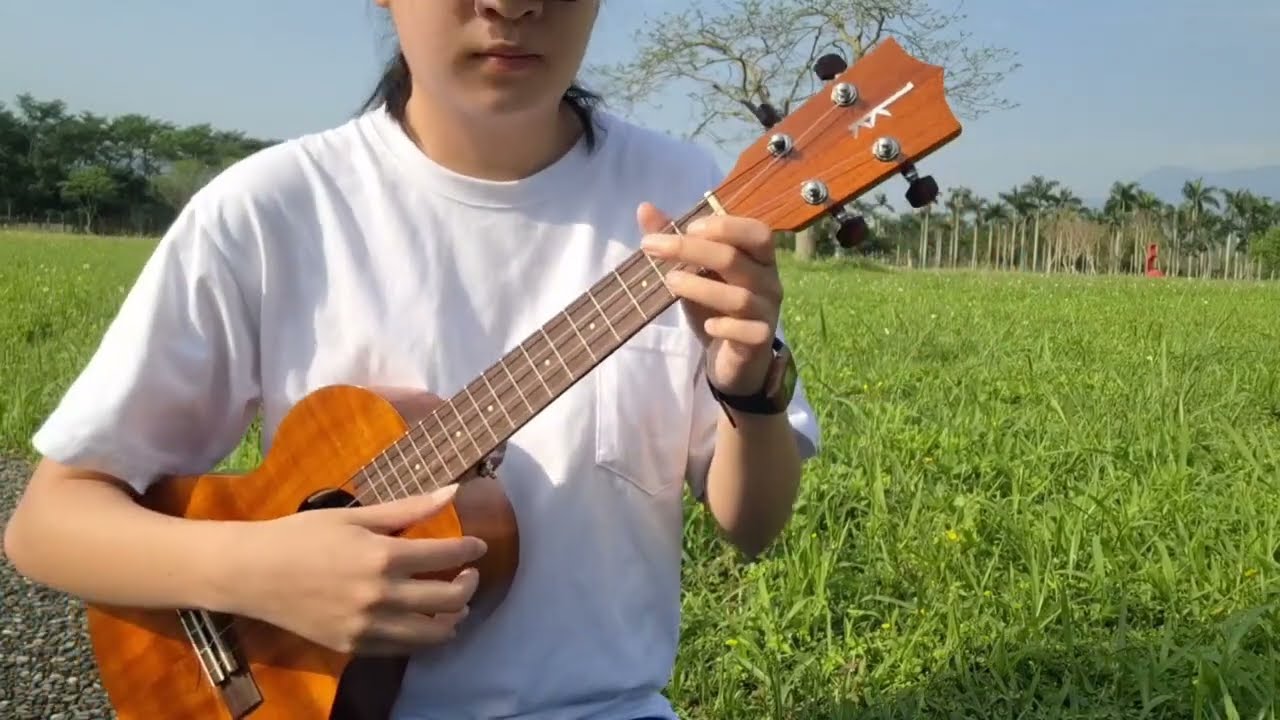 Oldies Medley — Chilling Over the Rainbow / Ukulele Fingerstyle / 烏克麗麗演奏