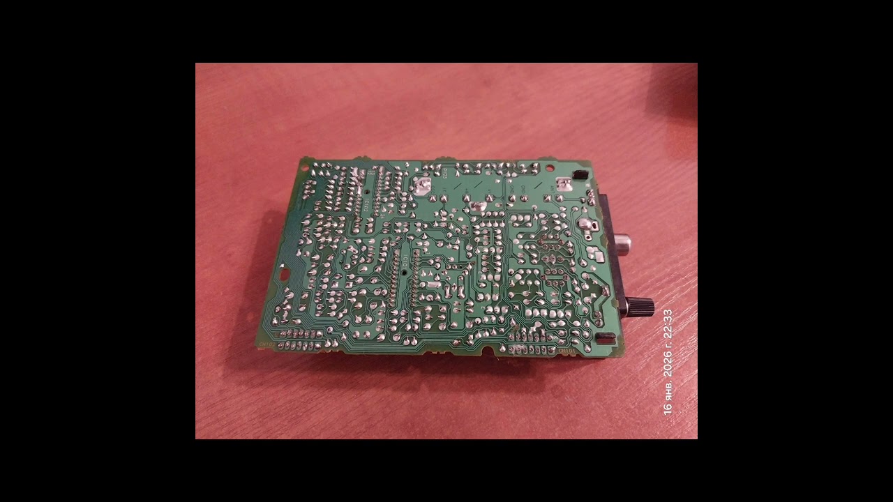 Technics SA-GX280 Hi-Fi стерео-ресивер 