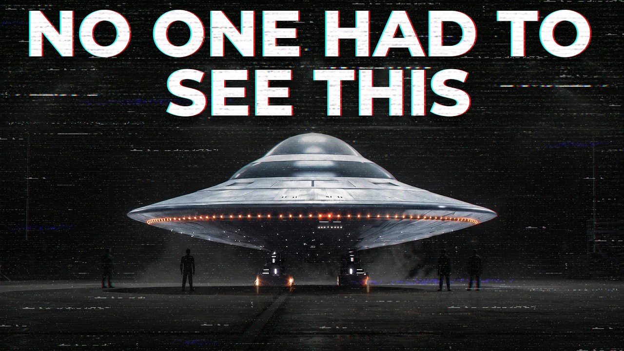 Are Aliens Real? New UFO Files Released