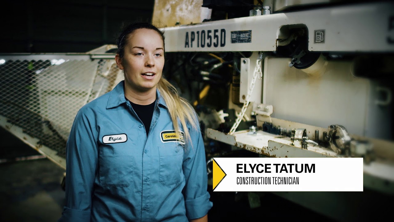 Carolina Cat Technician Careers