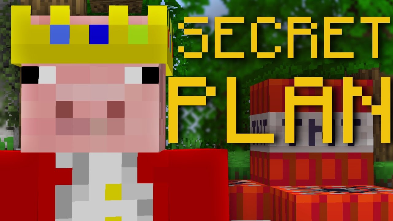 What Technoblade Has Been HIDING on the Dream SMP...