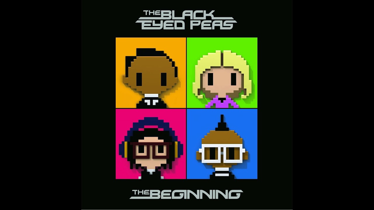 Black Eyed Peas - The Time (Dirty Bit) (slowed + reverb)