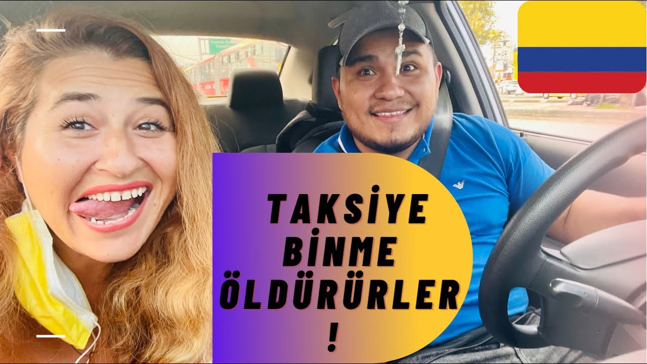 Kolombiya tehlikeli mi? Gece nerde kaldım? | Kolombiya günlükleri -2