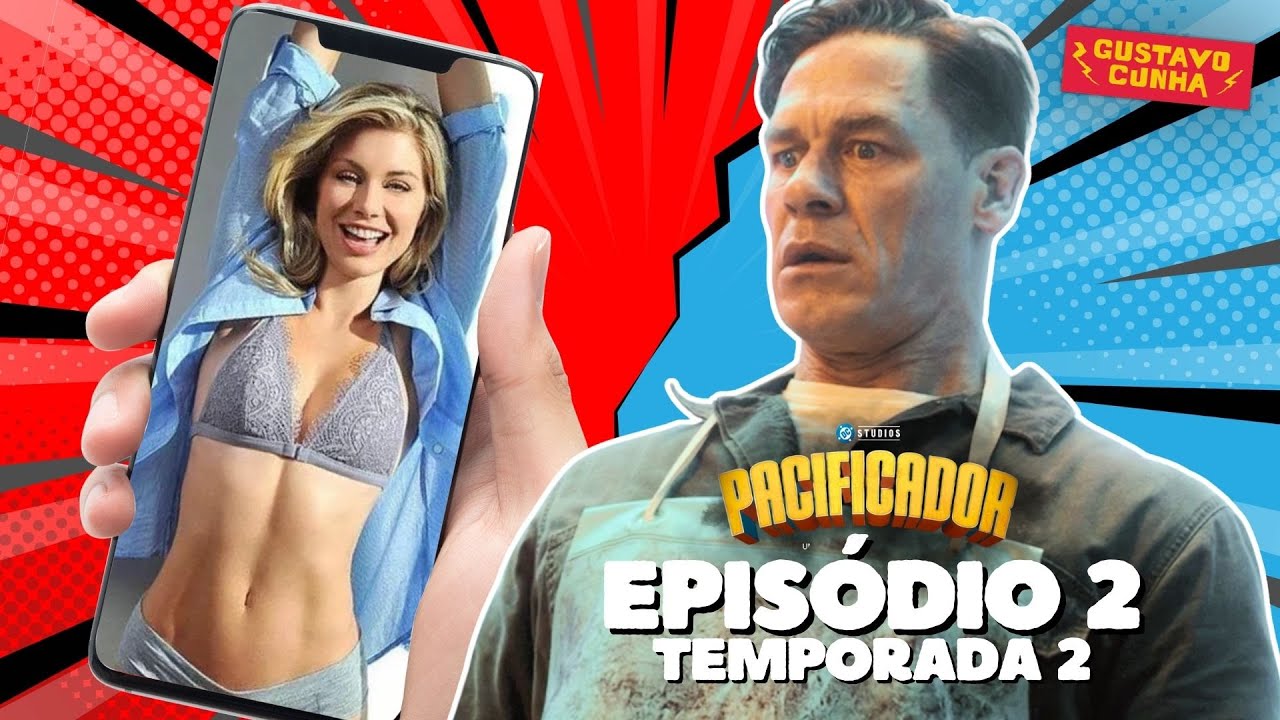PACIFICADOR EP02 - TEMPORADA 2 | REVIEW