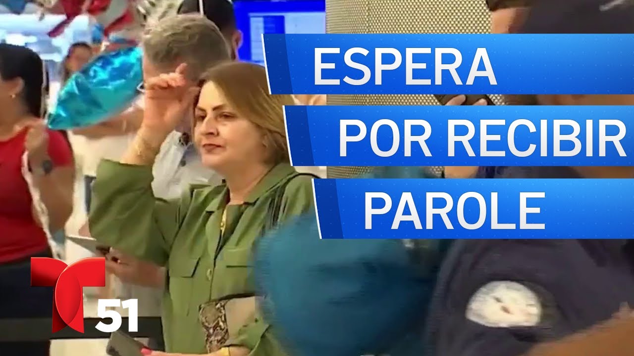 Qué hacer si no aprueban pronto su parole humanitario