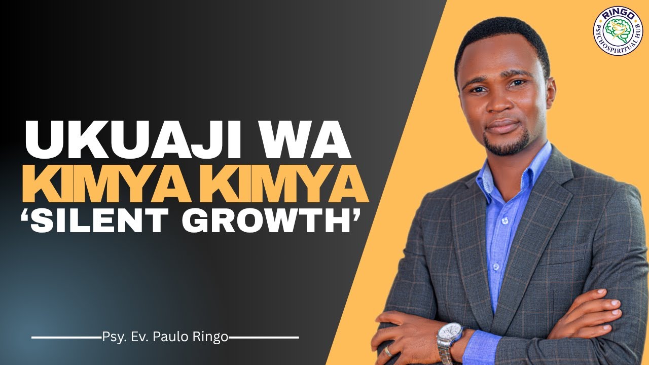 Ukuaji wa Kimya Kimya