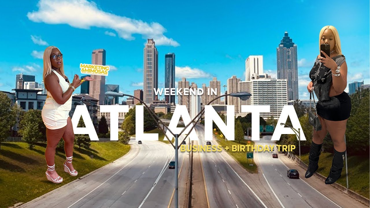 I Flew to Atlanta for the #1 Marketing Event… Worth It?