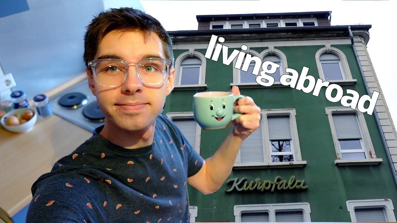 Finding an Apartment in Germany + Apartment Tour