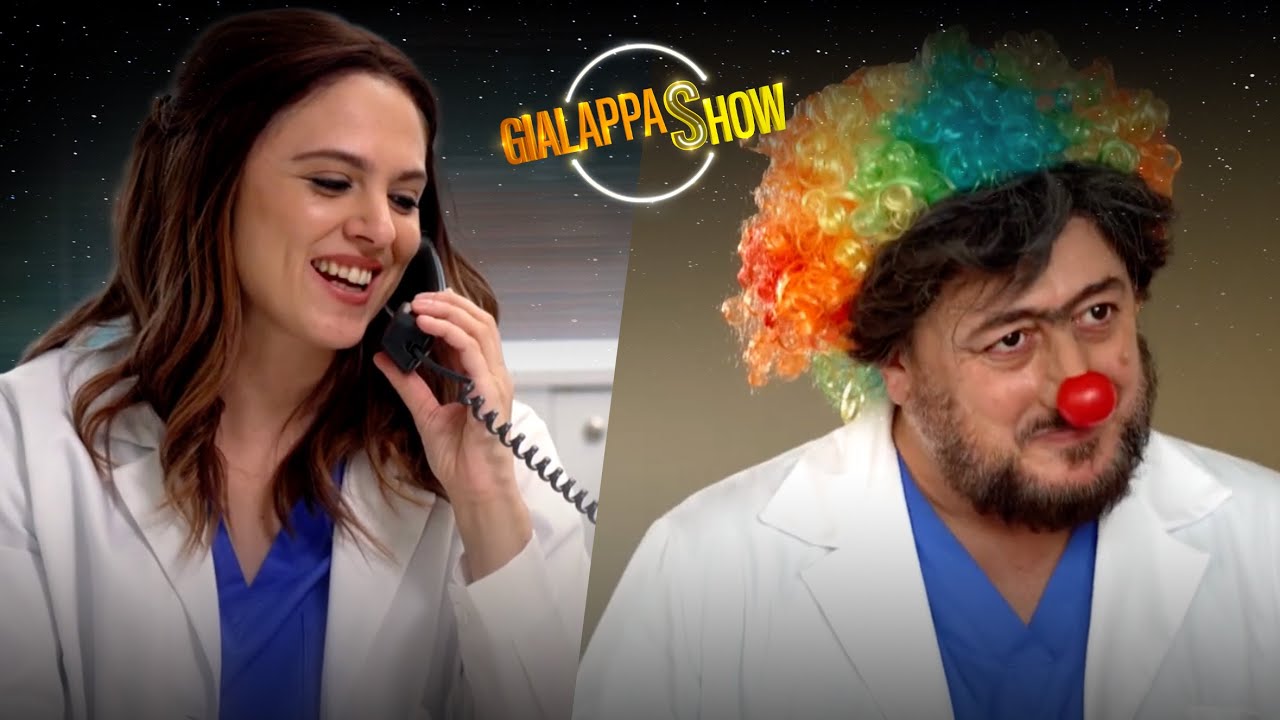 DocDoc | GialappaShow Ep. 7