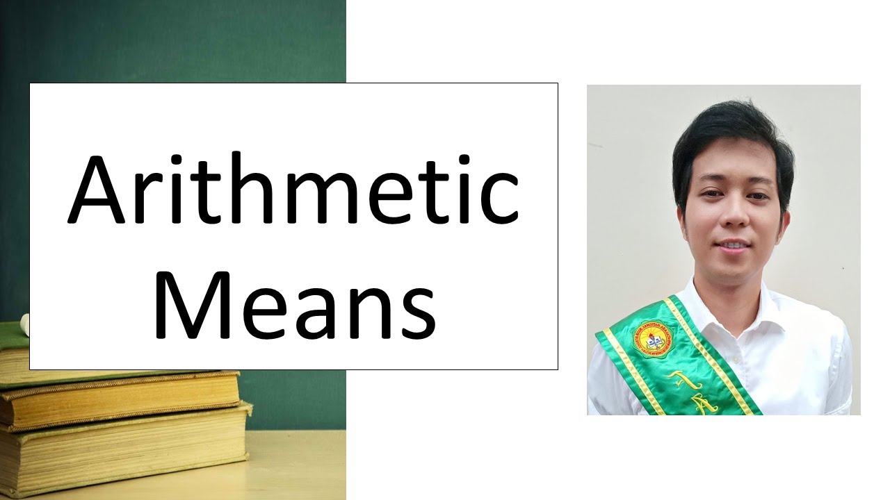 Arithmetic Means