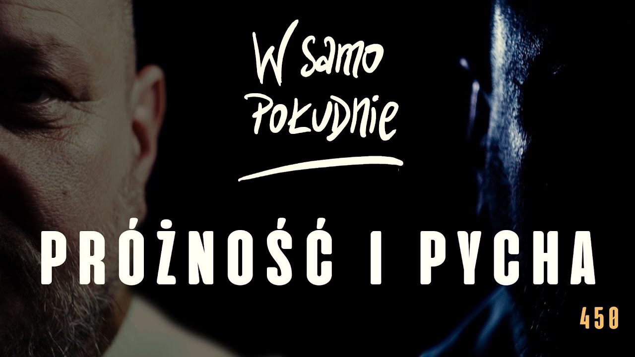 Co jest symbolem pychy i pr&oacute;żności? [WSP 450]