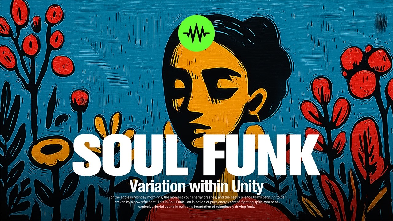 Soul Funk: Neo-Soul Funk Playlist | EP 4 | Sophisticated Deep Cuts for Soul Connoisseurs