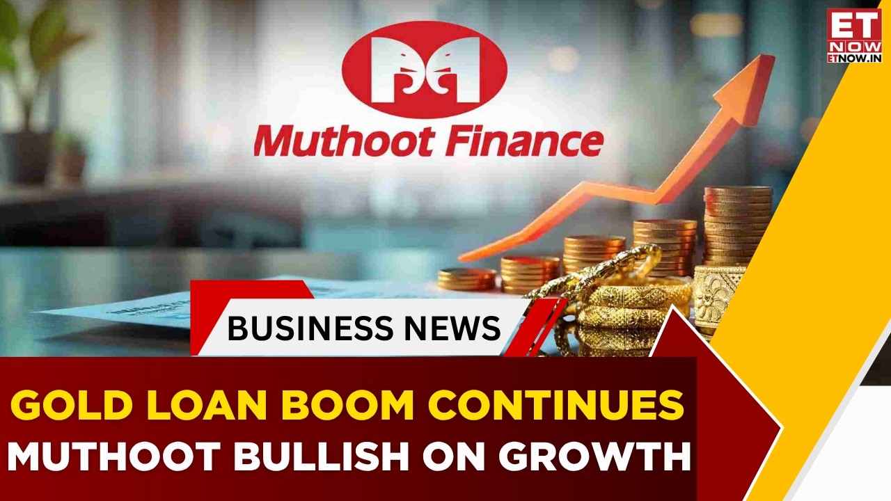 Muthoot Finance объясняет, почему спрос на кредиты под залог золота продолжает расти! | Помогают ...