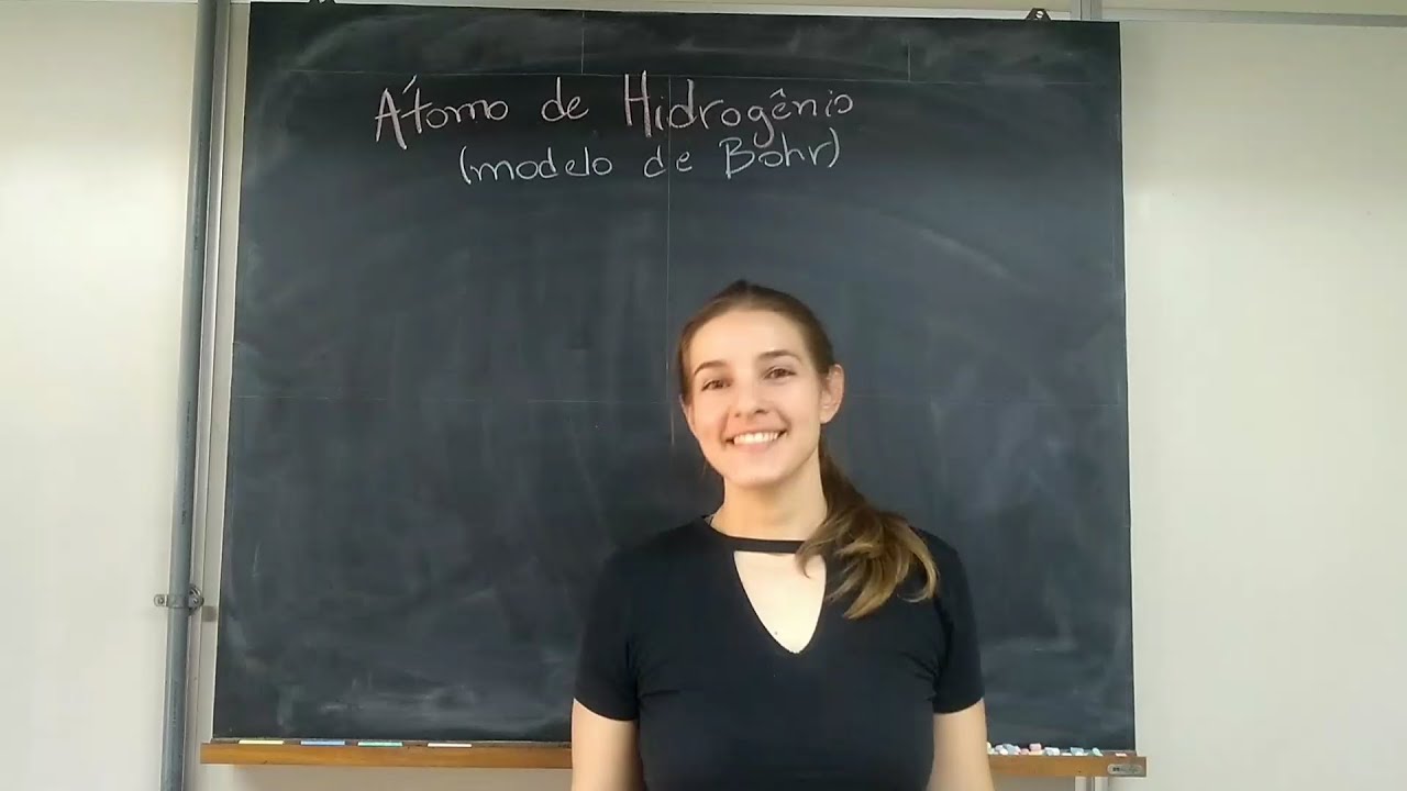 Átomo de Hidrogênio (Modelo de Bohr)