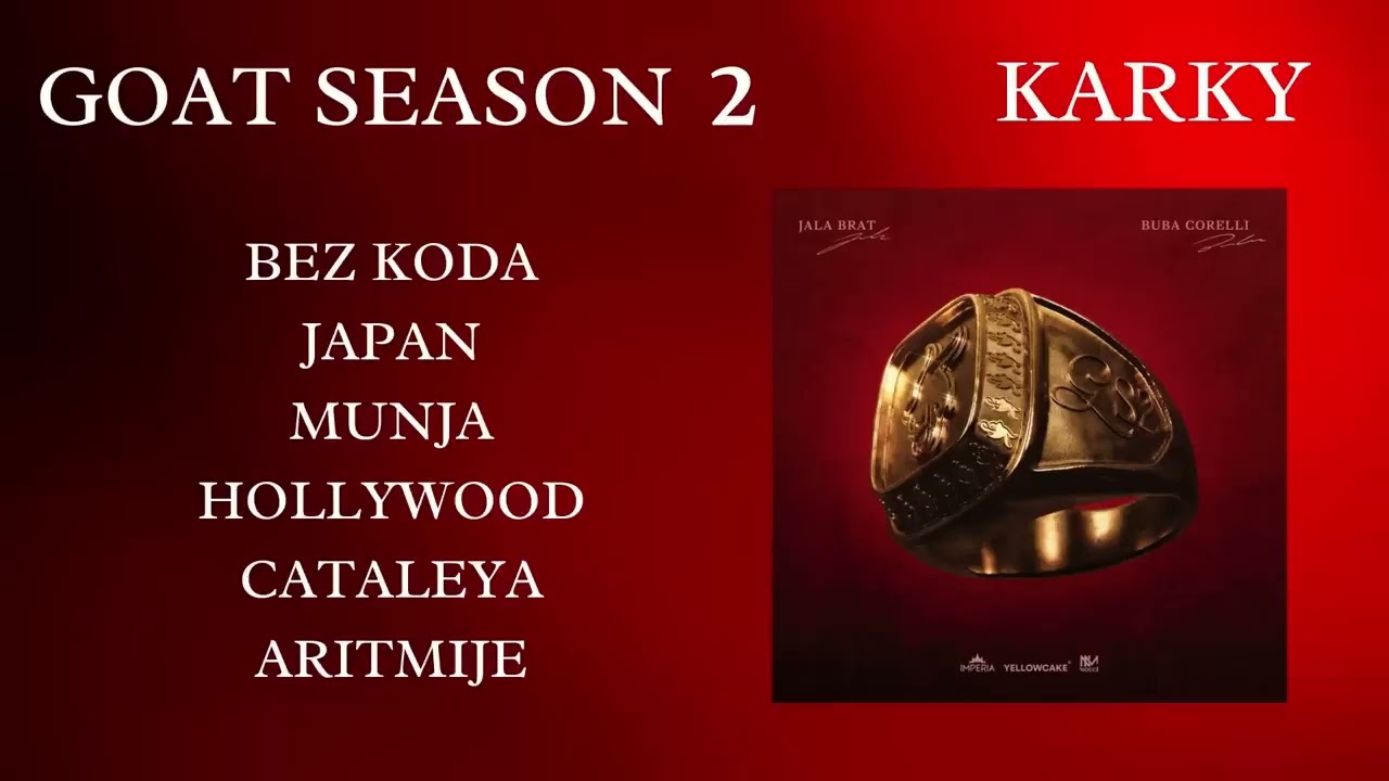 Jala Brat i Buba l️&zwj;🔥Corelli GOAT SEASON 2 ️&zwj;🔥l