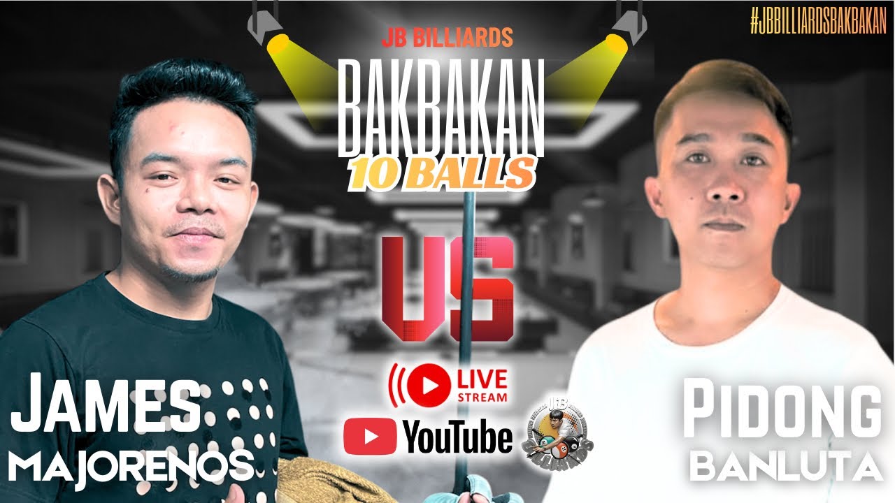 BASA MEDINA VS PIDONG CAVITE | 10 BALLS PAREHAS