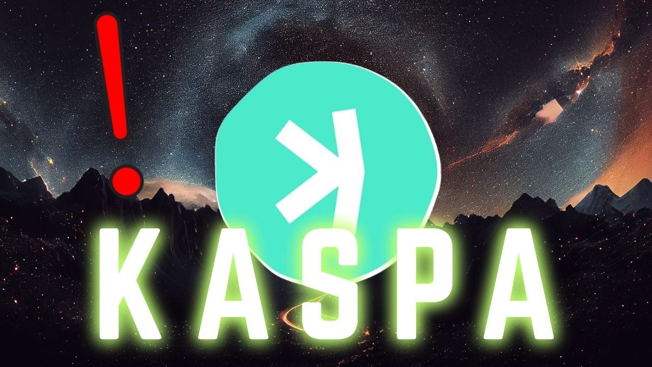 KASPA (KAS) PRICE UPDATE !!! | IS THE PRICE GOING TO MOVE SOON? | KASPA CRYPTO NEWS TODAY 