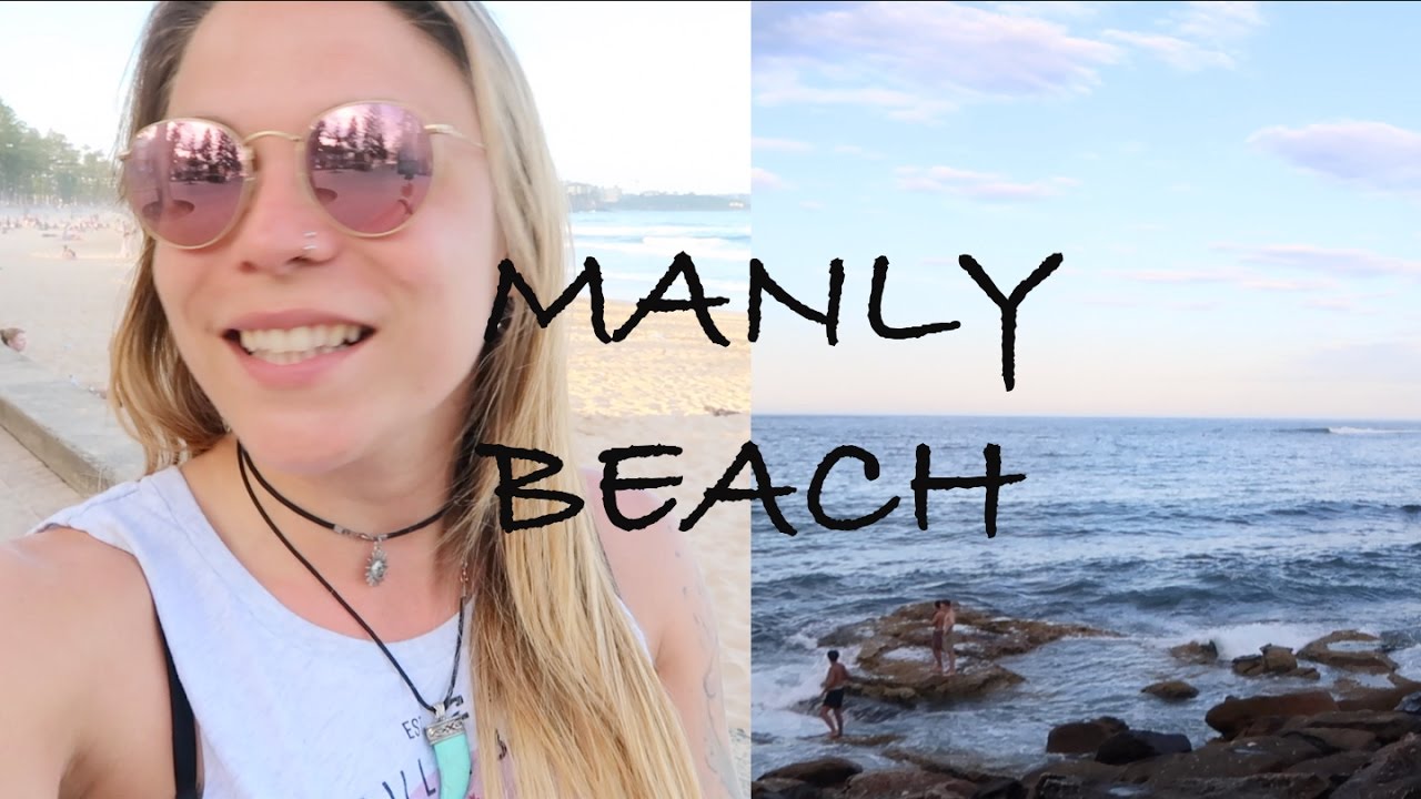 ♡ MANLY BEACH - The Australian Chronicles ♡