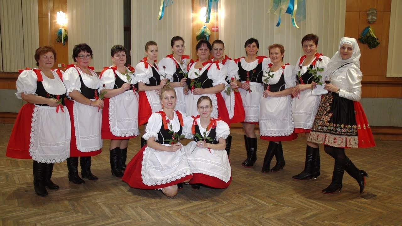 Babské hody - Březí 2017