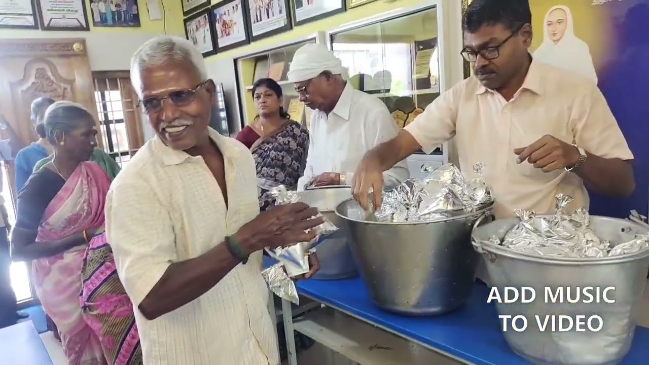 7.2.2026 / தயவுத்தம்பதி:G.ஹரிஹரன்−ரதிப்பிரியா திருமணநாள் (5.2.26) மகிழ்வாக குடும்பத்தனர் சிறப்புணவு.