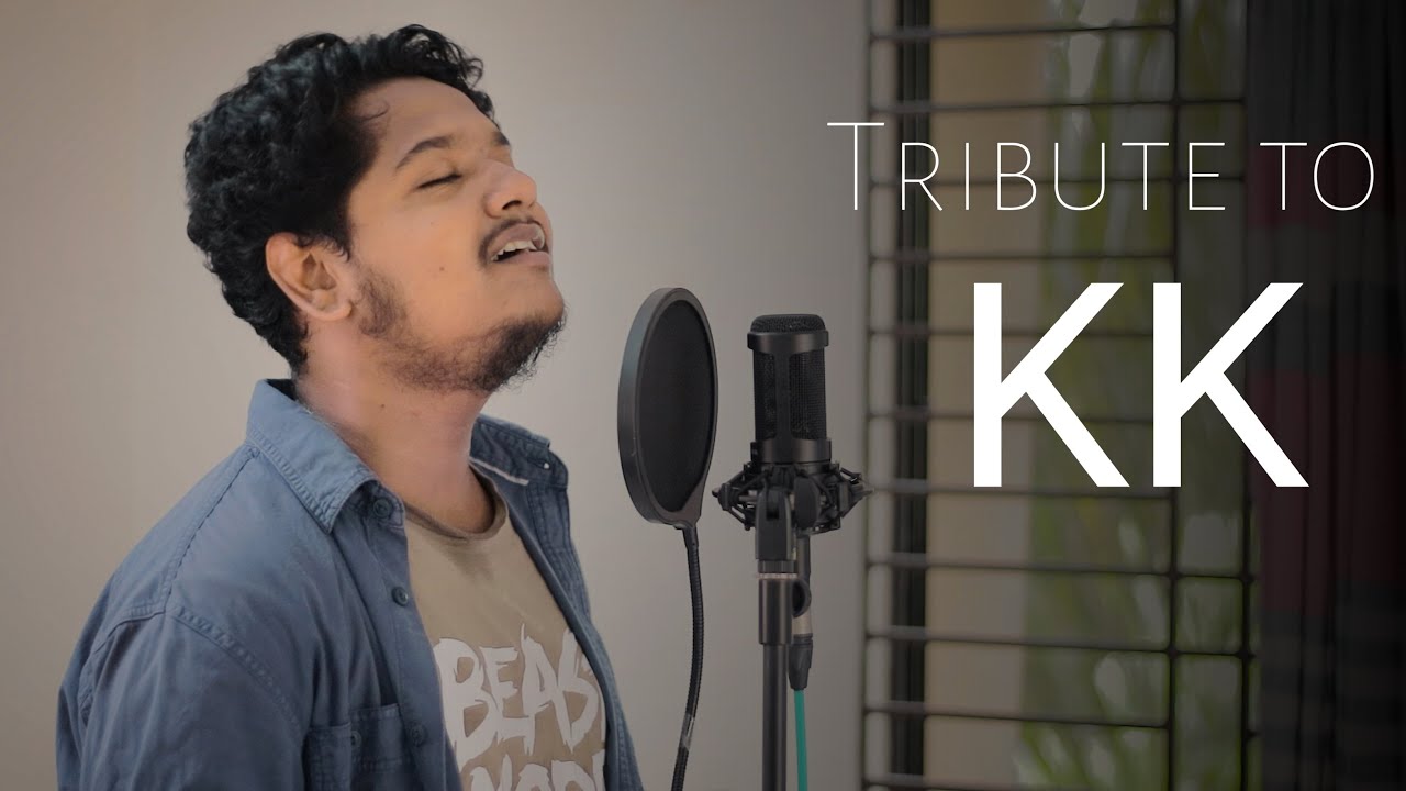 Tribute to KK - Dil Ibadat | Dripto