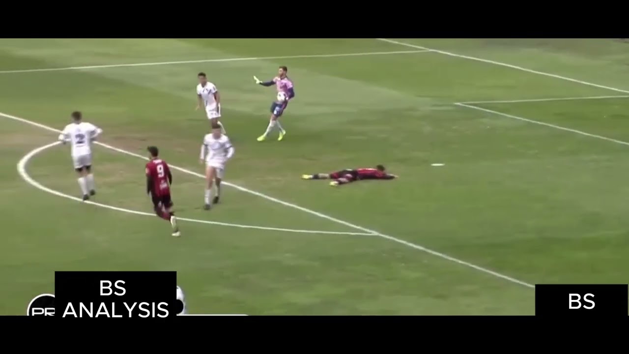 AGUSTÍN IRAZOQUE - AGUERRIDE CENTRE-BACK - HIGHLIGHTS