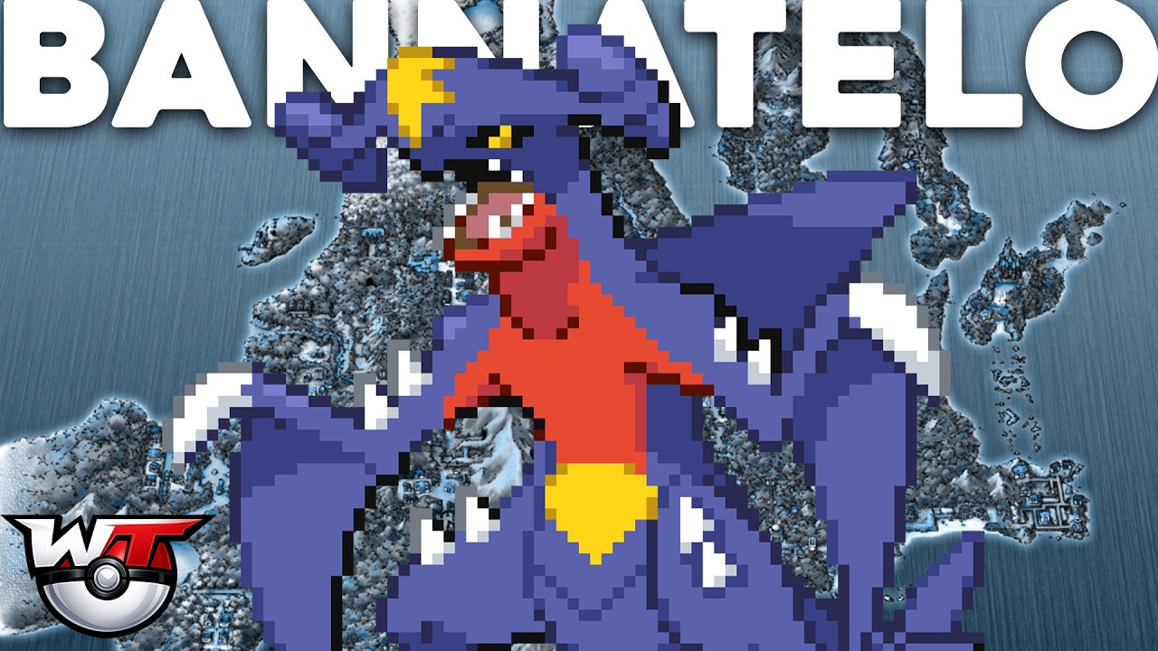 Ecco perché dovreste BANNARE GARCHOMP su Pokémon Platino - Nuzlocke World Tour