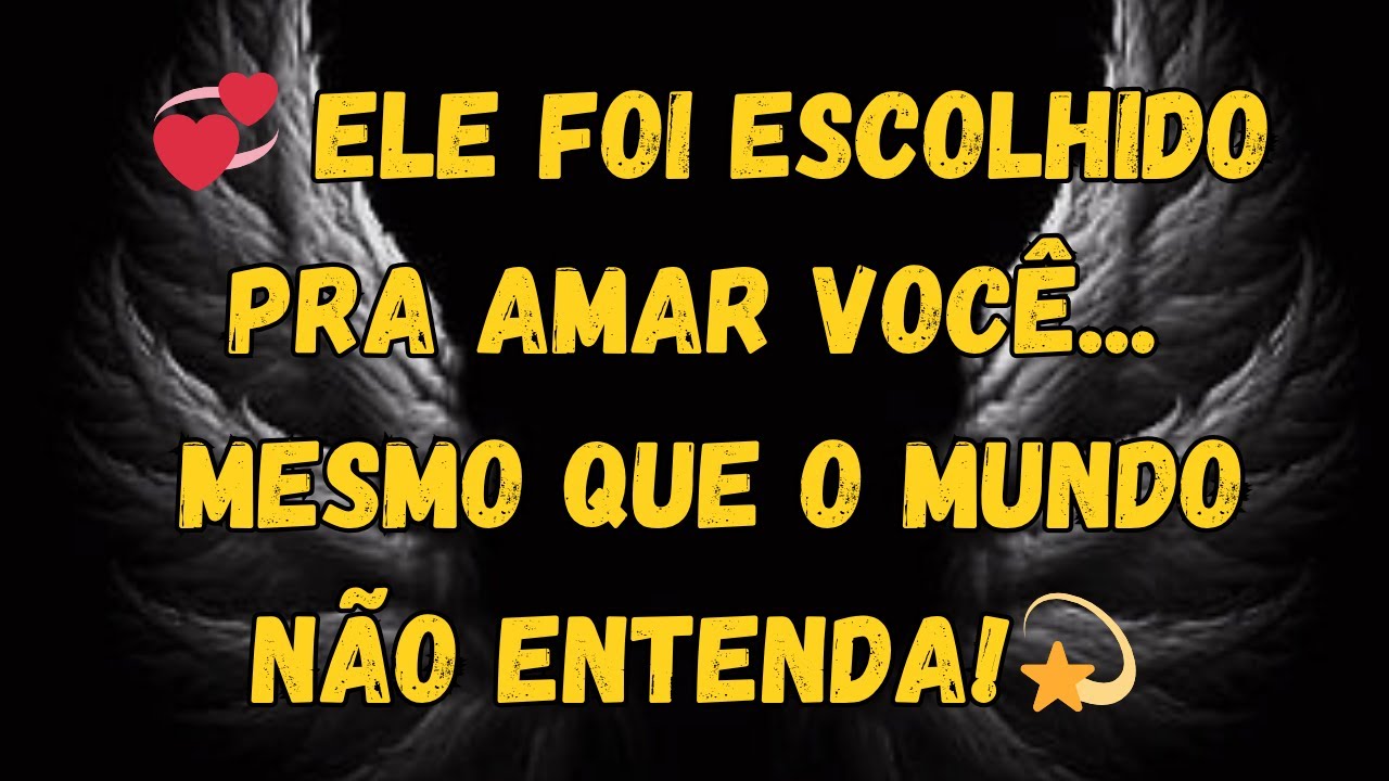 Quando o Amor Vem de Deus, a Idade Não Importa ❤️