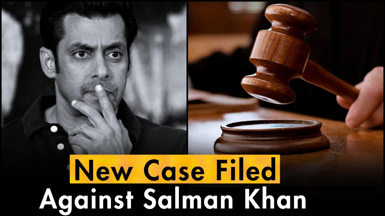 Salman Khan Gets Into Legal Trouble Over 'Misleading' Pan Masala Ad