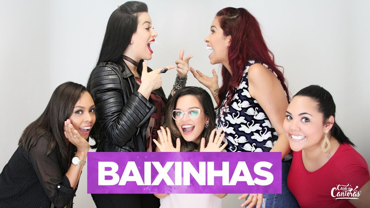 Mulheres Baixinhas #PapoReto04