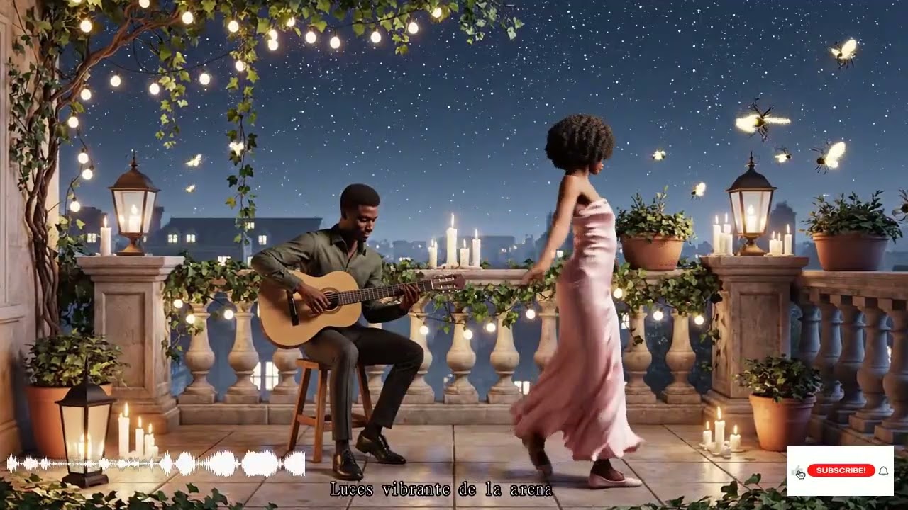 Alma De Andalucía Guitarra Flamenca Que Resuena La Pasión Del Sur Profundo
