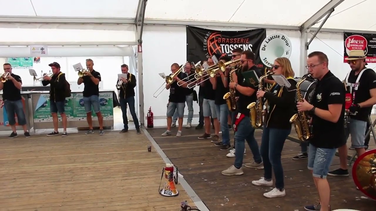 Dancefloor 90 - De Laatste Drop'
