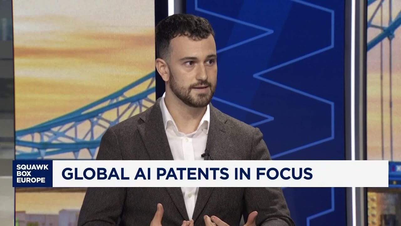 Patent ownership for AI models heavily concentrated in Mainland China, says Clarivate analyst