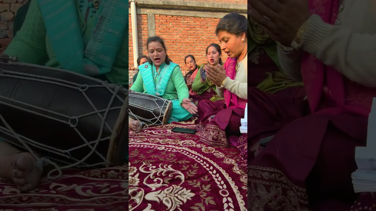 फागुन का रंग भर आयो रे 🥰 बहुत सुंदर होली भजन 