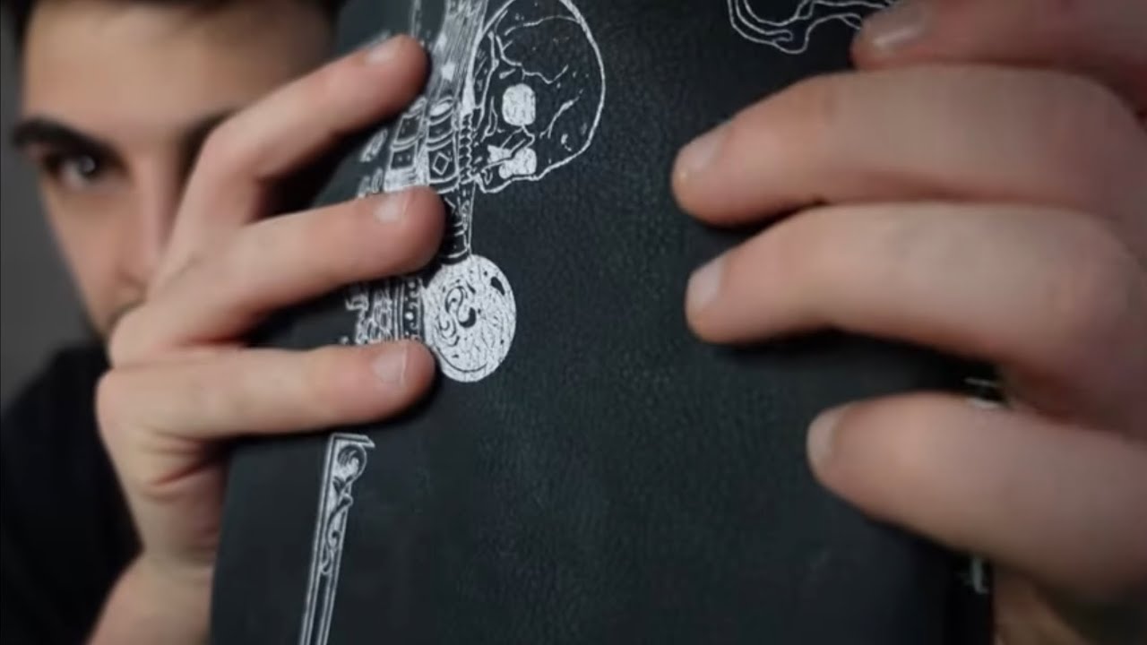 Are LEATHER Playmats the New Cloth? + Giveaway!