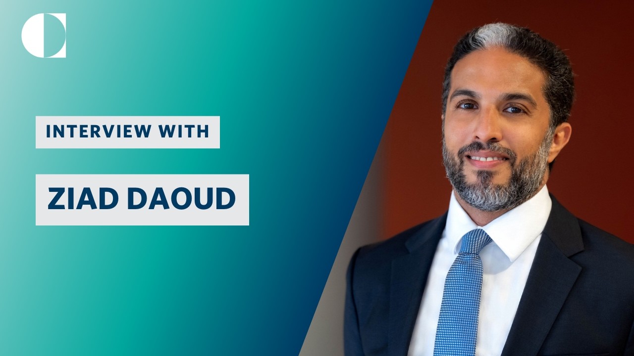 Oil and Geopolitical Stability | Interview with Ziad Daoud