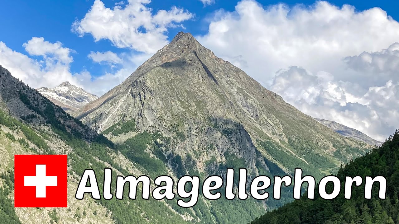 Almagellerhorn (3327m) via Ferrata (A/B)