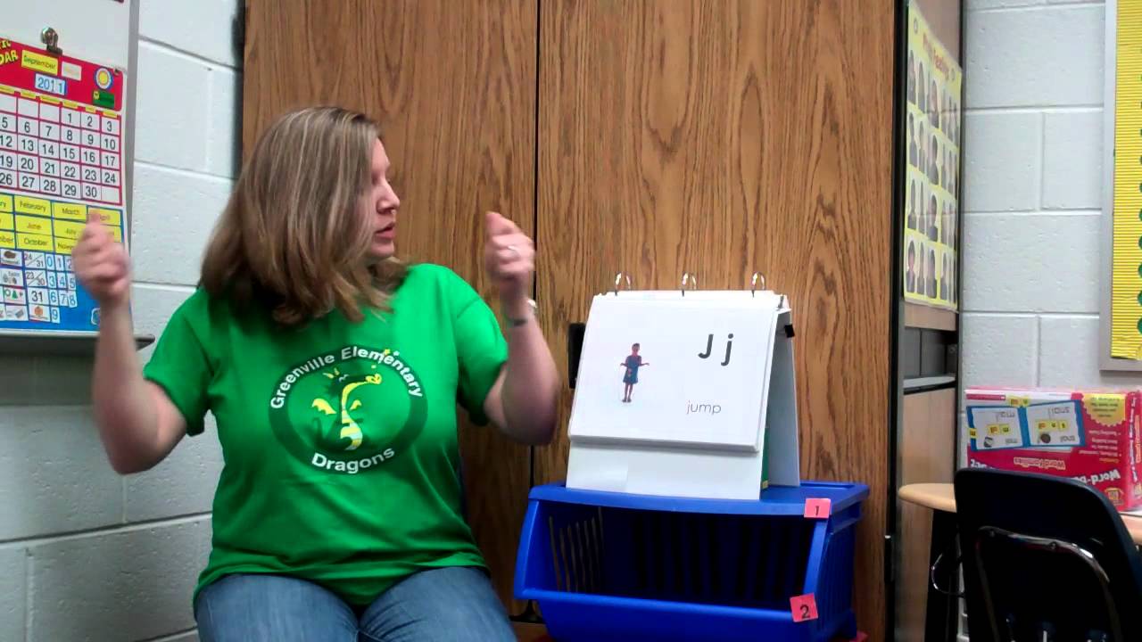 Visual Phonics Chant