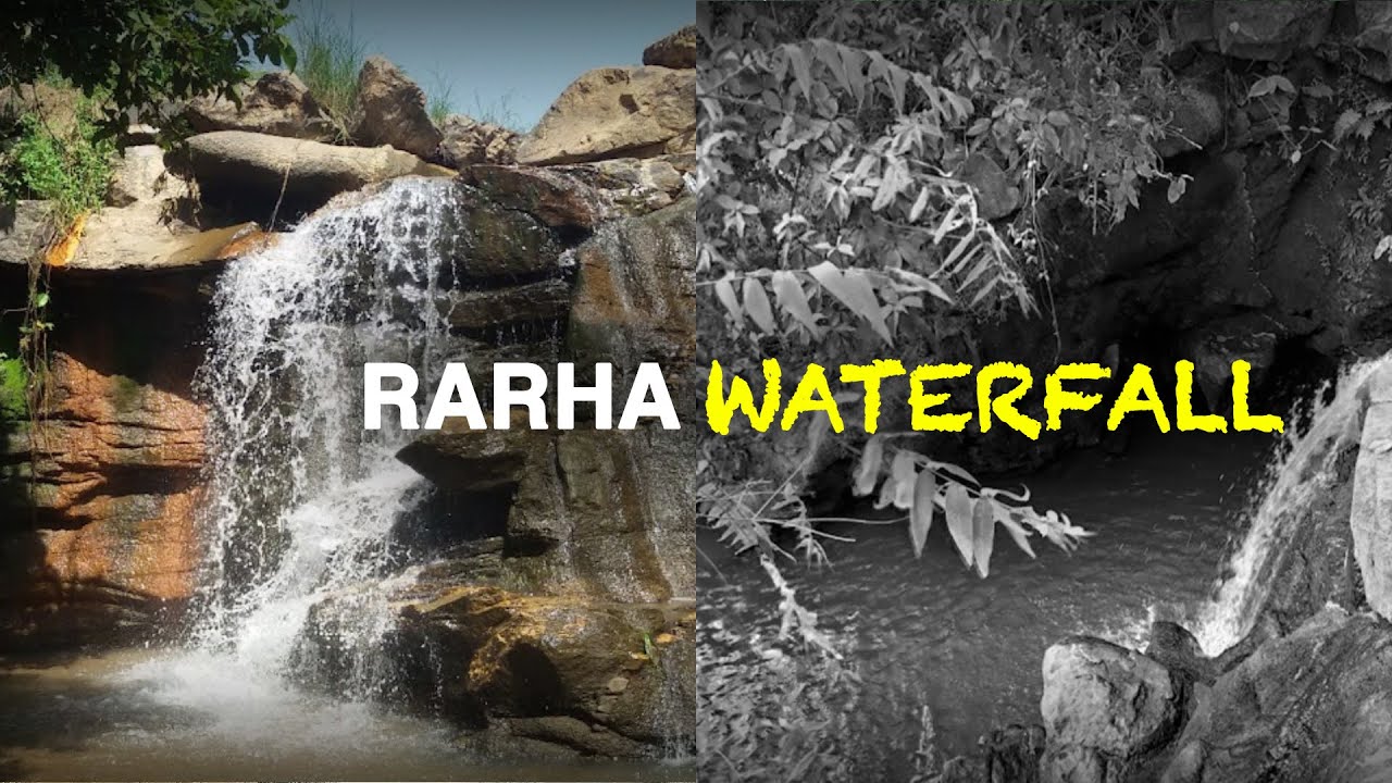 Rarha Waterfall, On the way to Patratu